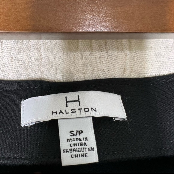 Halston heritage off the shoulder cocktail dress size S - Picture 5 of 8